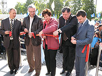 Вячеслав Фетисов снова вышел на лед