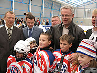 Фетисов взял тайм-аут до начала октября