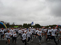 Праздник для любителей бега