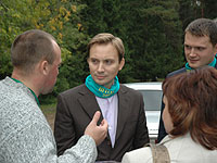 Молодежь ШТОРМит