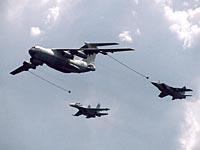 Дальняя авиация подключилась к учениям