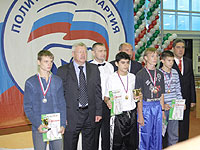 Новый легкоатлетический манеж открыт в Елабуге