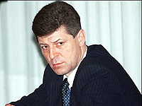 Дмитрий Козак предупредил власти Ставрополья