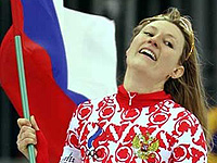 Журова: Сезон в конькобежном спорте начался хорошо