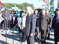 Борис Грызлов: Пусть участвуют другие, побеждать будем мы