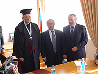 Борис Грызлов: Пусть участвуют другие, побеждать будем мы