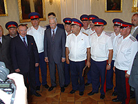 Казаки пойдут в бой с наркотрафиком