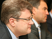 Дмитрий Орлов: Новую партию создали, а лицо не успели придумать