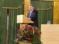 Валентин Друсинов: В Плане Путина заданы основные направления стратегического развития страны