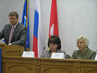 Педагоги Челябинской области решают вопросы вместе