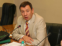 Сергей Марков: Медведев – человек команды Путина