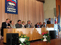 Игорь Руденский: От итогов этих выборов будет зависеть сохранение преемственности курса Президента РФ