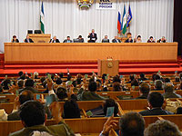 Единая Россия считает себя политическим гарантом преемственности курса Президента