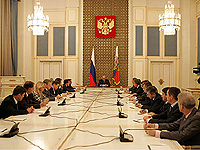 Кто кому подчиняется в новом правительстве?