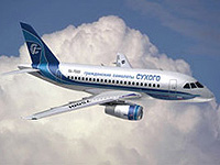 В Комсомольске-на-Амуре собирают еше два Суперджета