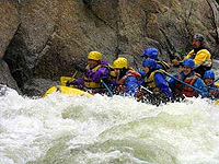 Спасенные российские рафтеры возвращаются домой