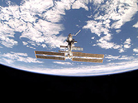 Российские избирательные законы действительны и в космосе