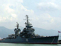 В Черном море задержано судно с террористами