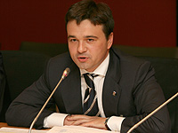 Андрей Воробьев: Мы обязаны скрупулезно отбирать самых достойных