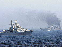 ВМФ США вошел в российские территориальные воды