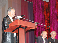 Сергей Шойгу: Наша страна просто обречена на хорошую жизнь