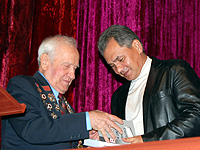 Сергей Шойгу: Наша страна просто обречена на хорошую жизнь