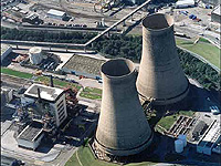 Электростанция Calder Hall