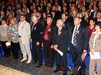 Выборы должны обеспечить преемственность в государственном управлении