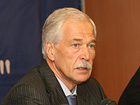 Борис Грызлов: В Южной Осетии начинается нормальная жизнь