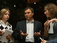 Вячеслав Володин: На VIII Съезде мы создадим команду, которая будет реализовывать План Путина