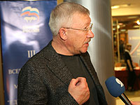 Олег Морозов: Опять ставлю на сборную России