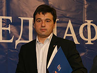 Андрей Воробьев: 2 декабря мы будем голосовать за продолжение курса Путина