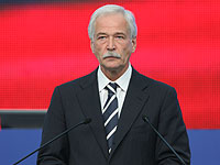 Борис Грызлов: Решение Президента – не повод успокоиться