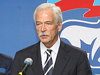 Грызлов: Необходимо увеличить долю отечественных продуктов на рынке