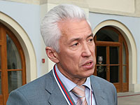 Васильев: Автолюбителям и сотрудникам ГИБДД нужна инфраструктура доверия