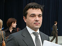 Андрей Воробьев: Наши полномочия мы используем для выполнения Плана Путина