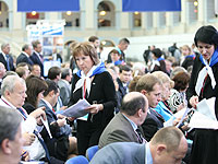 Атмосферу VIII Съезда нужно донести до каждого избирателя