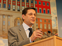 Александр Жуков: Народ будет голосовать за Партию, а Правительство – опираться на выбор народа