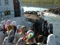 По святым местам с Единой Россией