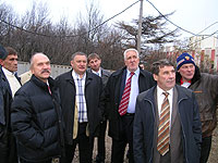 В Магадане готовят коньки