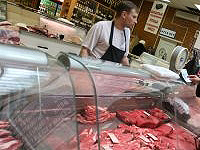 Квоты на импорт мяса сократят с 2010 года