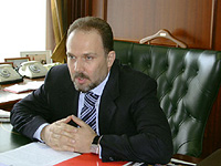 Михаил Мень: Реализуя План Путина, мы сдвинули ситуацию в регионе с мертвой точки