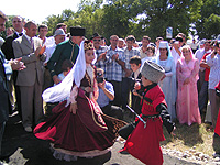 Мурат Зязиков поблагодарил Владимира Путина за присвоение Малгобеку звания Город воинской славы