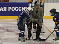 Светлана Журова: Партия дает старт новому спортивному проекту