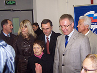 Светлана Журова: Партия дает старт новому спортивному проекту