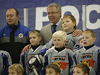 Светлана Журова: Партия дает старт новому спортивному проекту