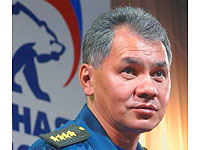 Сергей Шойгу: 2 декабря мы должны победить, чтобы реализовать План Путина