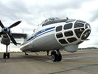 Россия приступает к наблюдательным полетам над Чехией