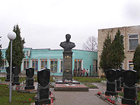 Здесь историю будут помнить