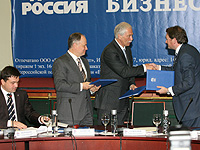 Борис Грызлов: Наша важнейшая задача - устранить из экономики тех, кто намерен не зарабатывать, а отжимать доходы